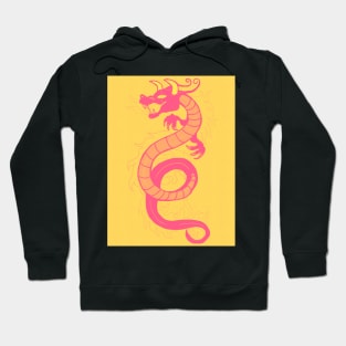 Year Of The Dragon | Pomelo Version Hoodie